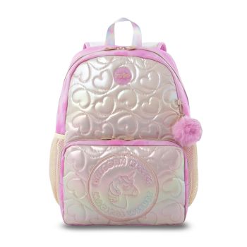 Mochila Infantil Totto Unicorn Kisses M
