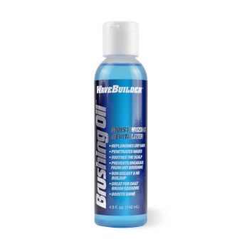 Óleo Revitalizante Hidratante para Waves da WaveBuilder, 142 ml  