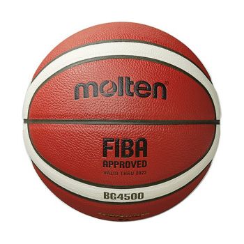 Bola Laranja de Basquete Molten, Numero 6