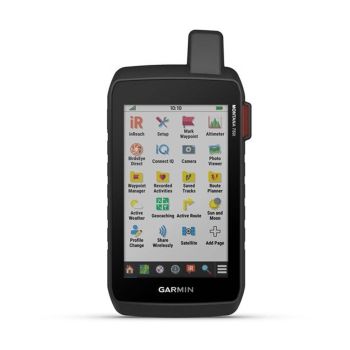 Equipamento de Navegação GARMIN Montana® 750i Robusto com Ecrã Tátil, GPS, Tecnologia inReach® e Câmara de 8 Megapíxeis