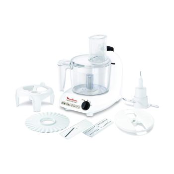 Processador de Alimentos Profissional Moulinex FP211110, Branco