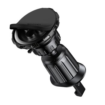 Suporte Magnético para Telefones Yesido C154, Preto