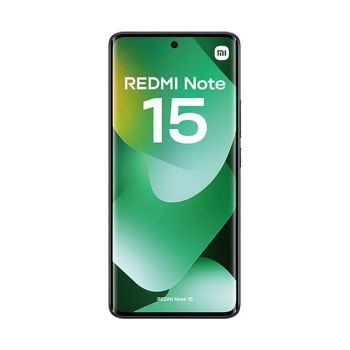 Xiaomi Redmi 15 256GB | 8GB Dual SIM, Preto