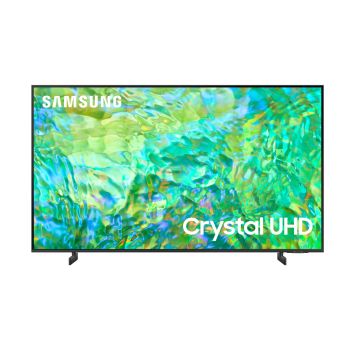 Televisor Samsung 75" Crystal Smart 4K UA75BU8000KXLY UHD