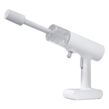 M&aacute;quina Lavadora de Carros Alta Press&atilde;o sem Fio Xiaomi 270W, Branca