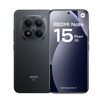 Xiaomi Redmi  Note15Pro Plus  258GB | 12GB Dual SIM, Preto