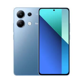 Xiaomi Redmi Note 13 128GB| 6GB Ram, Ocean Teal