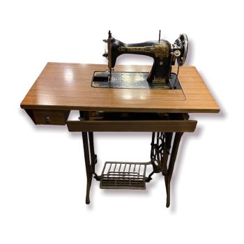 Máquina de Costura Manual Singer
