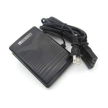Motor Pedal de Costura Electronic, Preto
