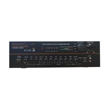 Amplificador Rocksonic, AV 6500BT