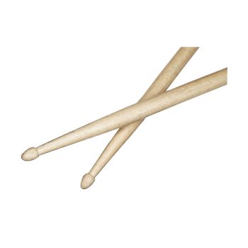 Baqueta de Madeira para Bateria
