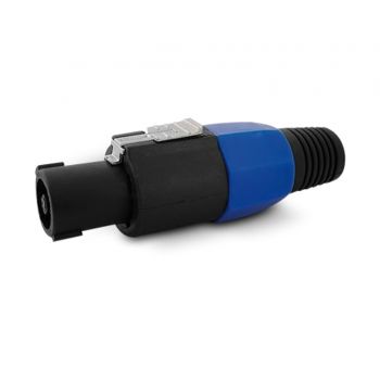 Conector Speakon Hybrid 4 Pólos, 2 Unidades