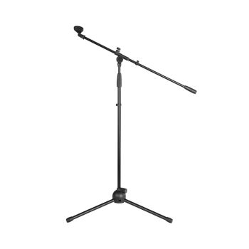 Stand Para Microfone Hybrid MS08T, Preto