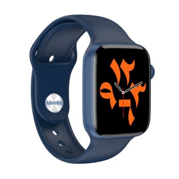 Smart Watch Modio MW06, Azul