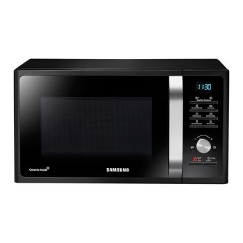 Microondas Samsung MS28F303TAK 28L Solo, Preto