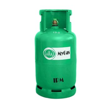 Botija + Gás de Cozinha MyGás Encaixe, 11 kg