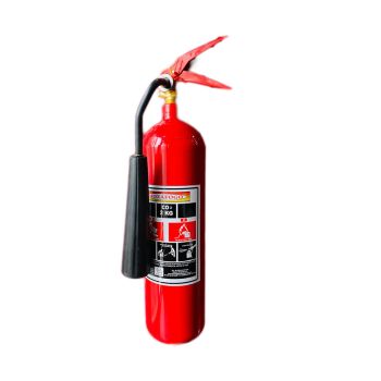 Extintor de Dióxido de Carbono  Mozafogo CO2, 2 kg 