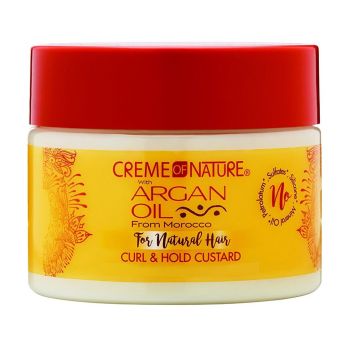 Gel Definidor para Cabelo Natural Creme of Nature com Óleo de Argan, 326g