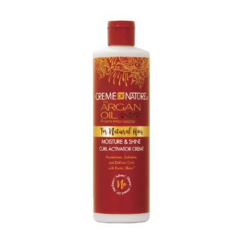 Creme Ativador de Cachos Creme of Nature com Óleo de Argan, 354ml