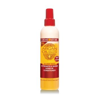 Condicionador Leave-In Creme of Nature Óleo de Argan de Marrocos, 250ml