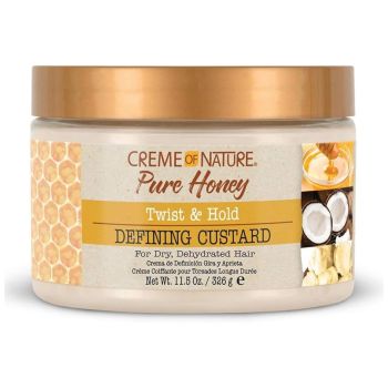 Gel Definidor para Cabelo Natural Creme of Nature Mel Puro, 326g