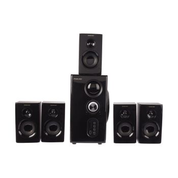 Sistema de Som Home Theatre NIKAI Bluetooth 5.1CH NHT5000BT