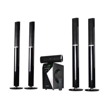 Sistema de Som Home Theatre NIKAI Bluetooth 5.1CH NHT6600BT