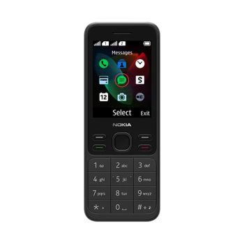 Bombinha Nokia 150 4G Dual SIM, Preto