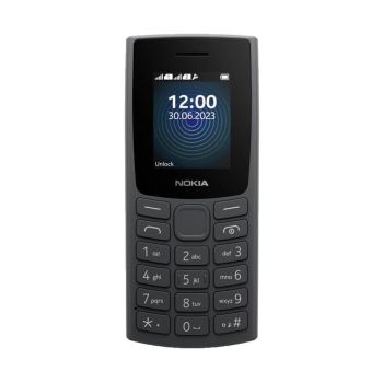 Nokia 105 2500 Mh  Dual Sim, Preto