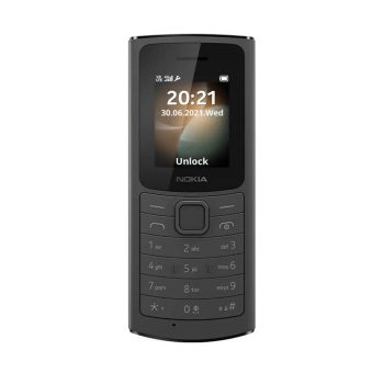 Nokia 110 Dual Sim, Cinza