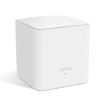 Router Wi-Fi Tenda Nova MW5G AC1200 Branco, 2 Unidades