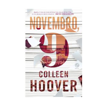 Novembro, 9. De Colleen Hoover, Galera