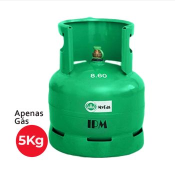 Gás de Cozinha Encaixe MyGás, 5 kg