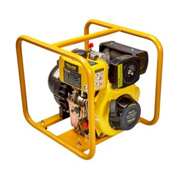 Bomba 6.5HP 50mm 2” Quimica Banjo Diesel Motor Talon 200cm³