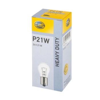 Lampada Hella P21W 24V