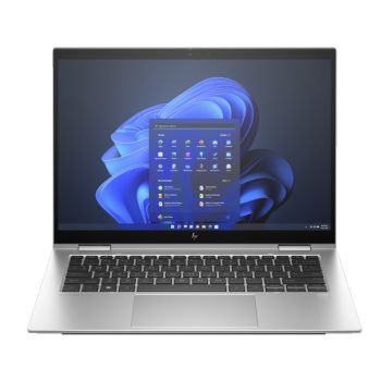 Laptop HP Elitebook 1040 G10 X360 2in1 TouchScreen Core i5-1355u 13th Gen 32GBRam| 512GB SSD 14” Win11 Pro WUXGA with Pen 