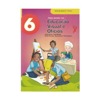 Livro Do Aluno Português 6a classe, Plural Editores