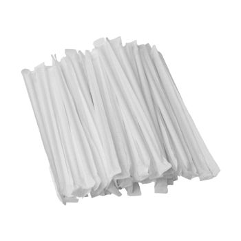 Palhinhas Descartáveis, 50 Un