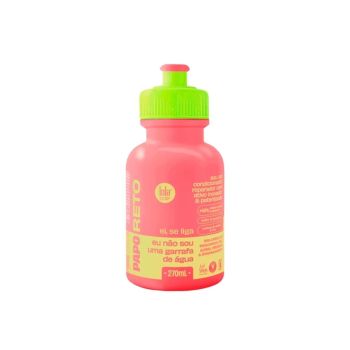 Condicionador Reparador Papo Reto Lola Cosmetics Com Activo Inovador & Patenteado, 270ml