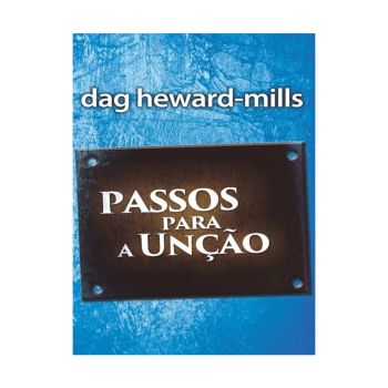 Passos Para A Uncao. De Dag Heward-Mills, Parchment House Publisers