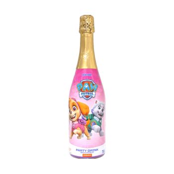 Espumante Infantil Paw Patrol Sem Álcool, 750ml