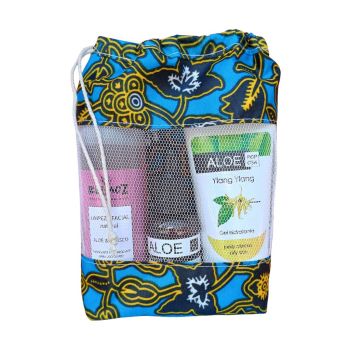 Kit Pele Oleosa Belmoz3N