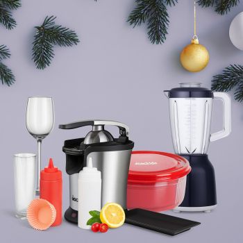 Combo de Eletrodomésticos e Utensílios III