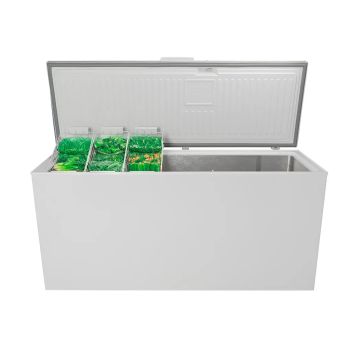 Congelador KIC 575 L Kcg 575l Wh, Branco