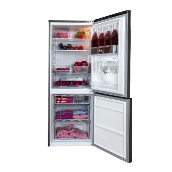 Geleira KIC 276 L Metalica Kbf 631 Me