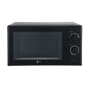 Microondas Manual Syinix MW720-05M 20L, Preto