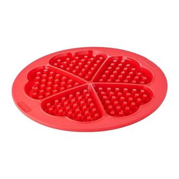 Forma de Silicone para Waffles Tefal J4095154