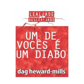 Um De Vocês É Um Diabo. De Dag Heward-Mills, Parchment House Publisers