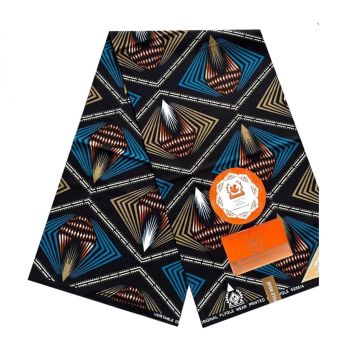 Capulana Elegance Noite Azul By PUSHTI