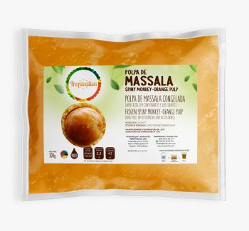 Polpa Congelada de Massala, 10 x 100 g